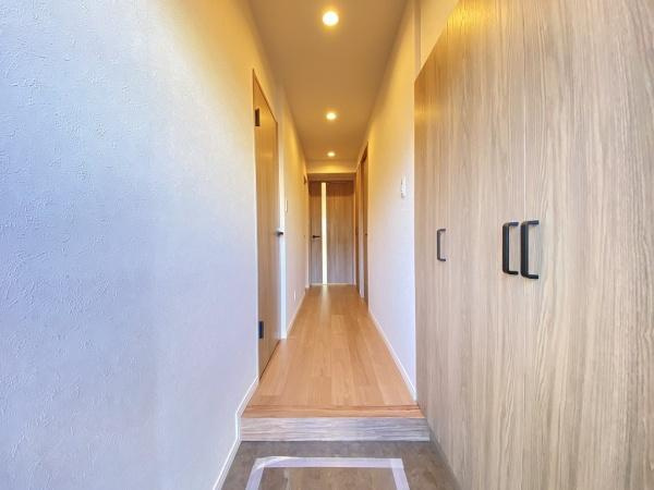 【玄関】 | シーサイドパレス明石錦明館