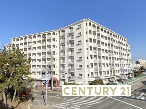 【外観】 | シーサイドパレス明石錦明館