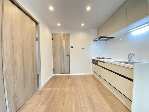 【キッチン】 | シーサイドパレス明石錦明館