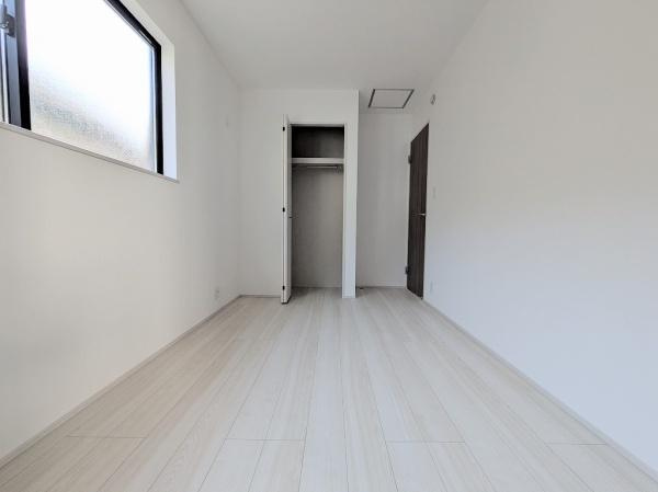 【洋室】 | 垂水区塩屋北町4丁目　新築戸建　A号棟