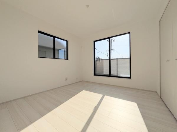 【寝室】 | 垂水区塩屋北町4丁目　新築戸建　A号棟