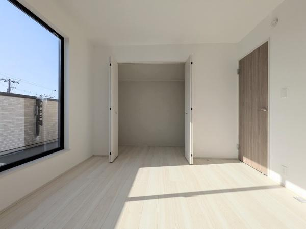 【収納】 | 垂水区塩屋北町4丁目　新築戸建　A号棟