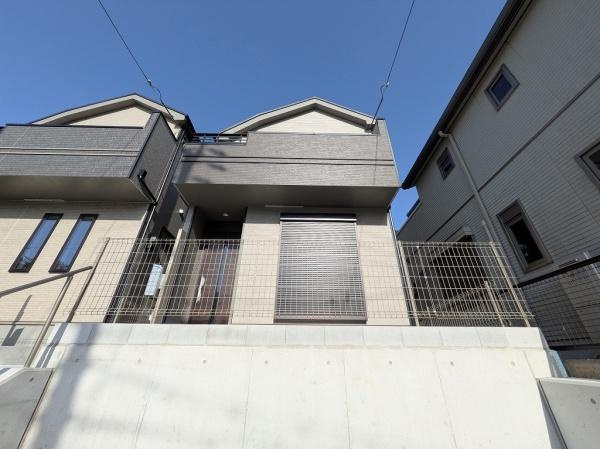 【外観】 | 垂水区塩屋北町4丁目　新築戸建　B号棟