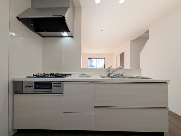 【駐車場】 | 垂水区塩屋北町4丁目　新築戸建　B号棟