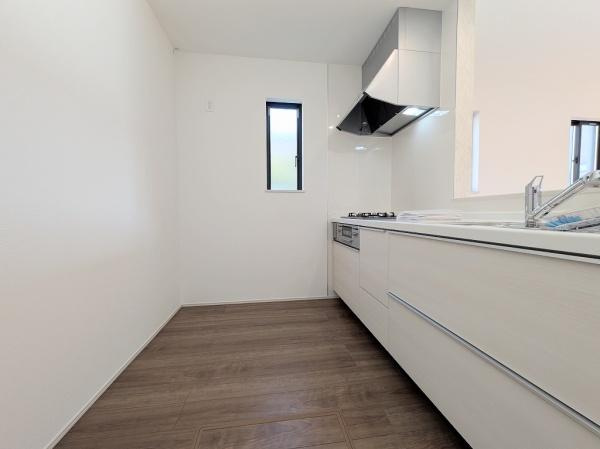 【前面道路含む現地写真】 | 垂水区塩屋北町4丁目　新築戸建　B号棟