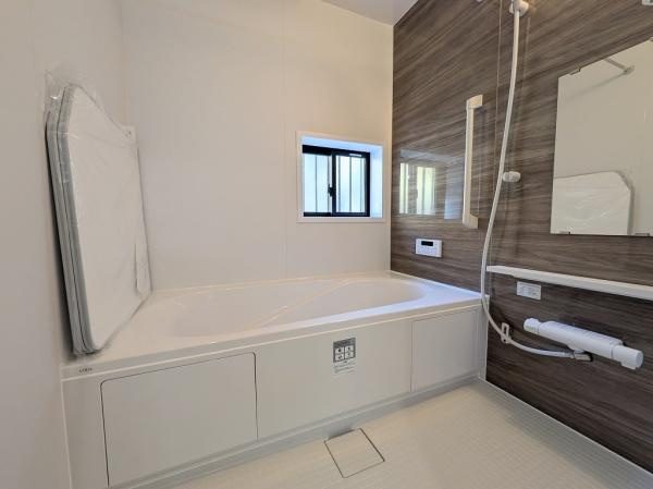 【浴室】 | 垂水区塩屋北町4丁目　新築戸建　B号棟