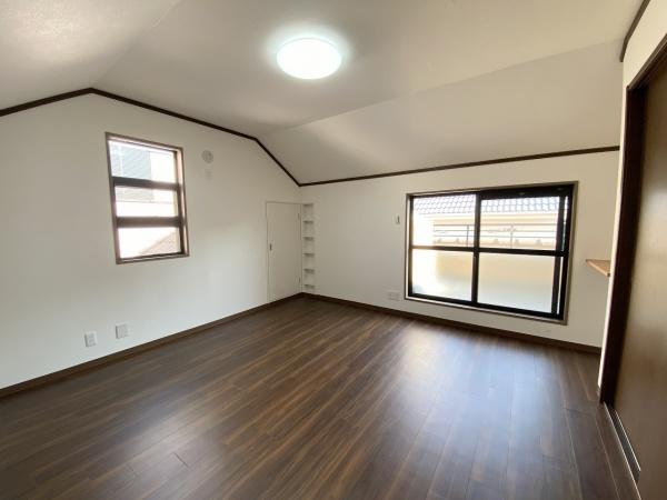 【洋室】 | 西区樫野台3丁目　中古戸建