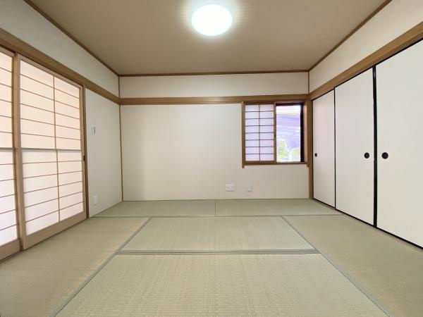 【和室】 | 西区樫野台3丁目　中古戸建