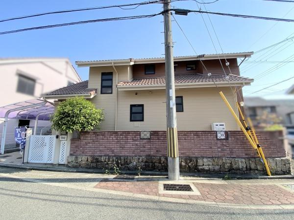 【外観】 | 西区樫野台3丁目　中古戸建