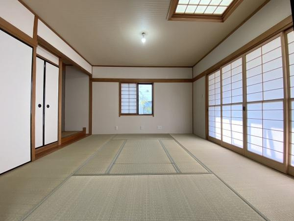 【和室】 | 西区樫野台3丁目　中古戸建