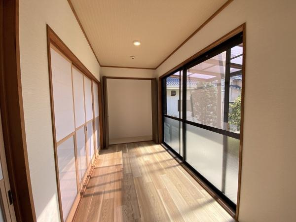 【内装】 | 西区樫野台3丁目　中古戸建