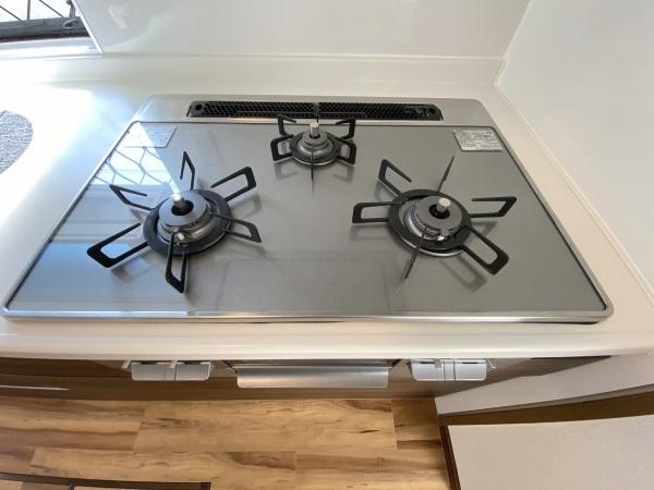 【キッチン】 | 西区樫野台3丁目　中古戸建