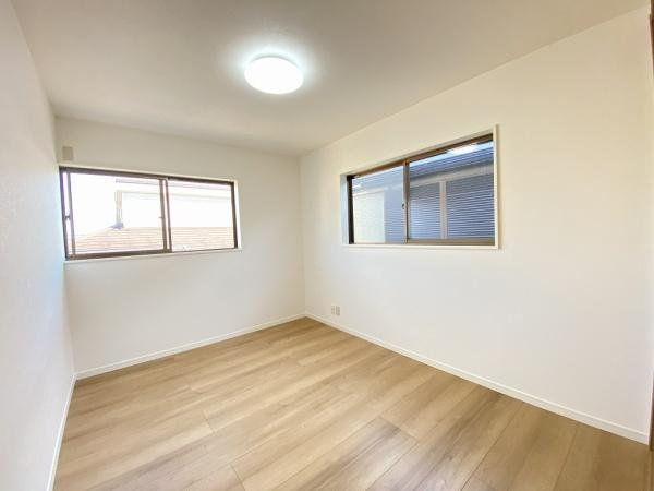 【洋室】 | 西区富士見が丘5丁目　中古戸建
