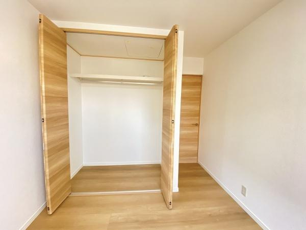 【収納】 | 西区富士見が丘5丁目　中古戸建