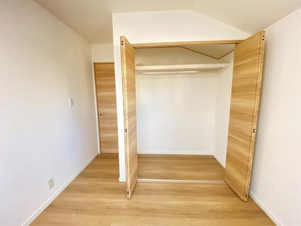 【収納】 | 西区富士見が丘5丁目　中古戸建