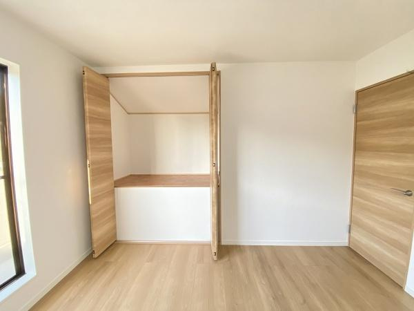 【収納】 | 西区富士見が丘5丁目　中古戸建
