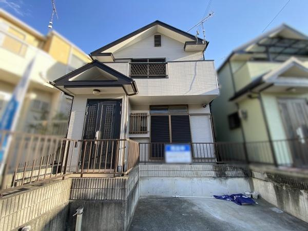 【外観】 | 西区富士見が丘5丁目　中古戸建