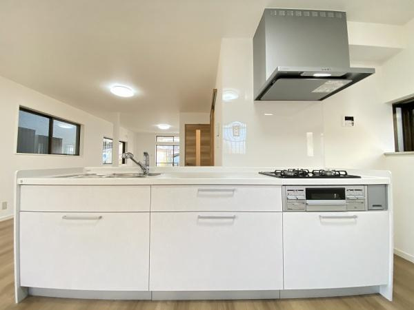 【キッチン】 | 西区富士見が丘5丁目　中古戸建