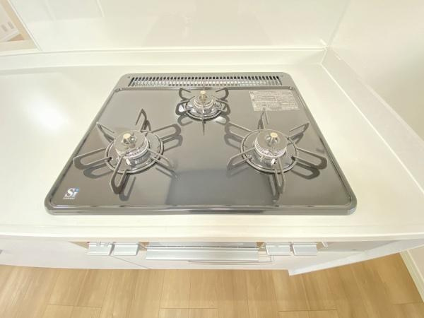 【キッチン】 | 西区富士見が丘5丁目　中古戸建