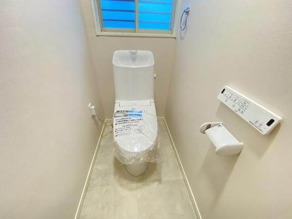 【トイレ】 | 西区樫野台4丁目　中古戸建