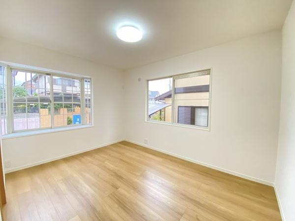 【寝室】 | 西区樫野台4丁目　中古戸建