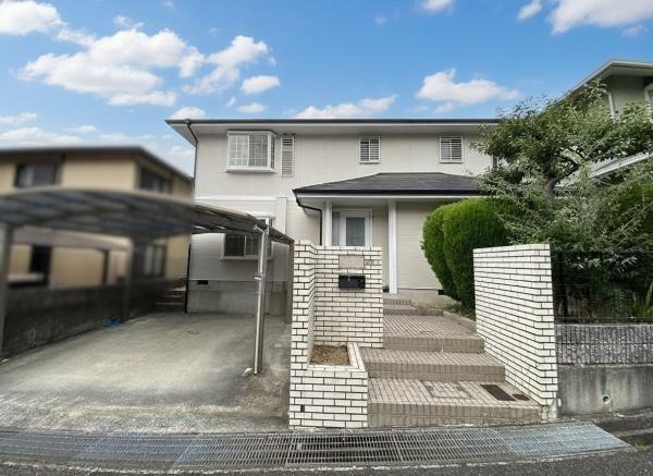 【外観】 | 西区樫野台4丁目　中古戸建