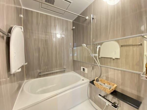 【浴室】 | ネクステージ西神中央Ｄ棟