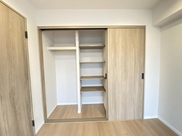 【収納】 | ネクステージ西神中央Ｄ棟