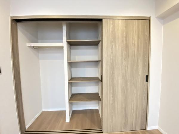 【収納】 | ネクステージ西神中央Ｄ棟