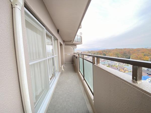 【バルコニー】 | ネクステージ西神中央Ｄ棟