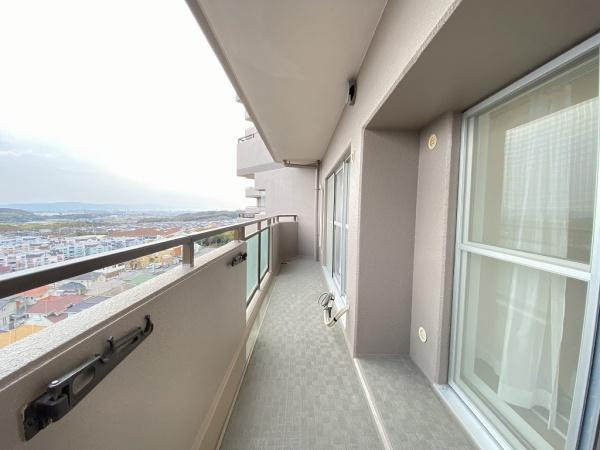 【バルコニー】 | ネクステージ西神中央Ｄ棟