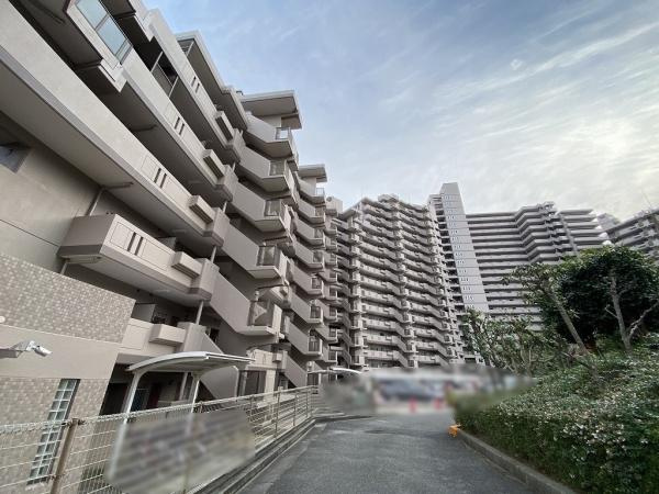 【外観】 | ネクステージ西神中央Ｄ棟