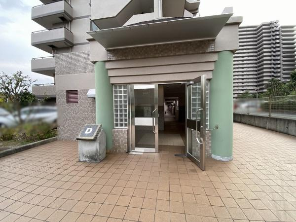 【エントランス】 | ネクステージ西神中央Ｄ棟