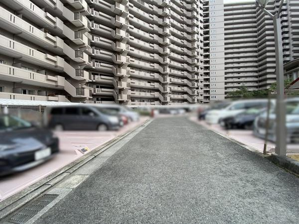 【駐車場】 | ネクステージ西神中央Ｄ棟
