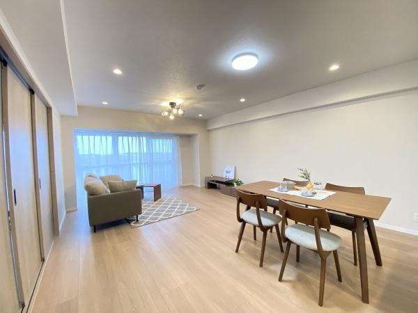 【居間・リビング】 | ネクステージ西神中央Ｄ棟