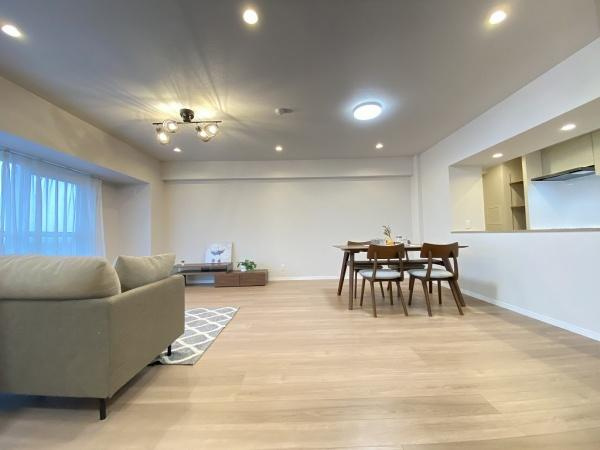 【居間・リビング】 | ネクステージ西神中央Ｄ棟