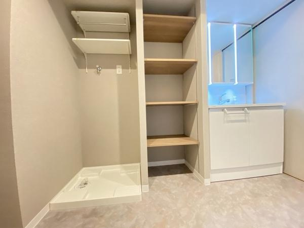 【独立洗面台】 | ネクステージ西神中央Ｄ棟