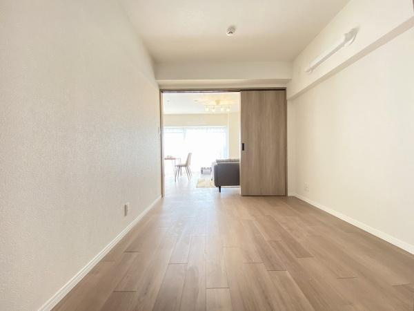 【寝室】 | 藤和明石公園ハイタウン2号棟