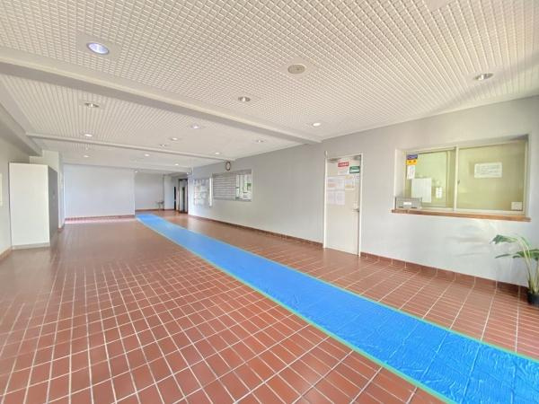 【エントランス】 | 藤和明石公園ハイタウン2号棟