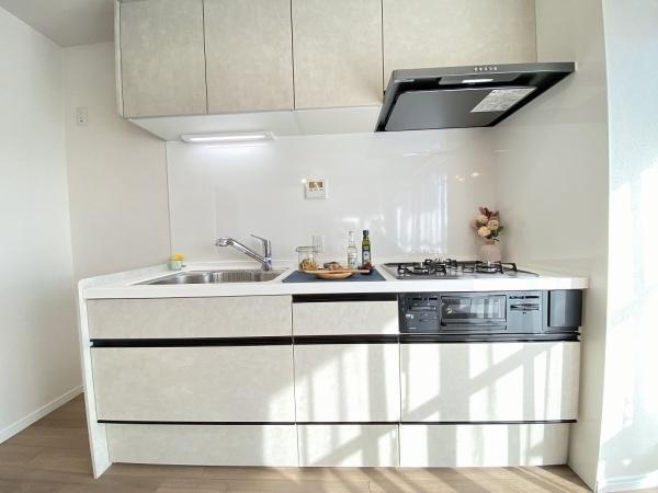 【キッチン】 | 藤和明石公園ハイタウン2号棟