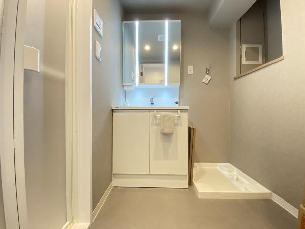 【独立洗面台】 | 藤和明石公園ハイタウン2号棟