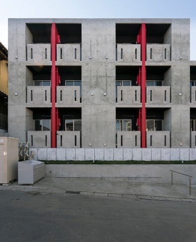 フォセット松戸・上本郷