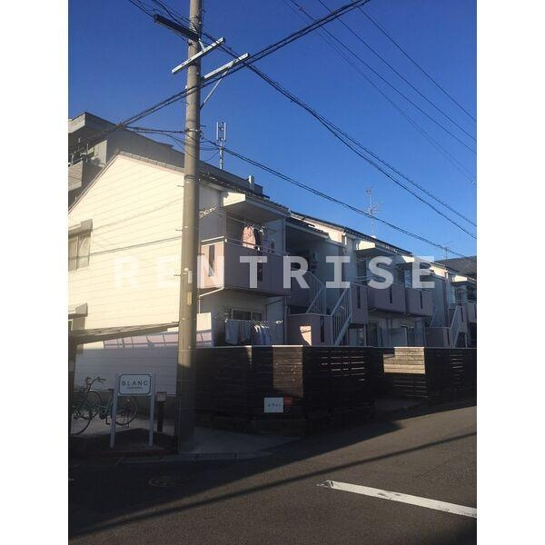ブラン千丸の外観