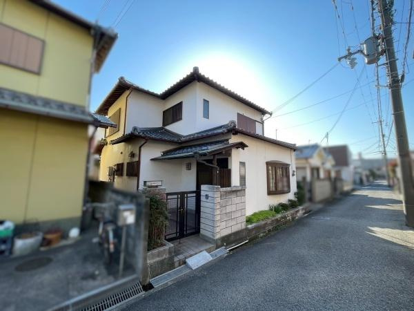和歌山市狐島　中古戸建