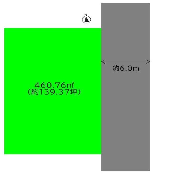 和歌山市古屋　土地