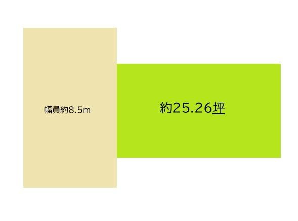 和歌山市東長町7丁目　土地