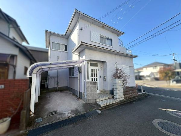 岩出市曽屋　中古戸建