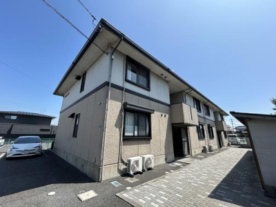 【外観】 | ブランシェ本生