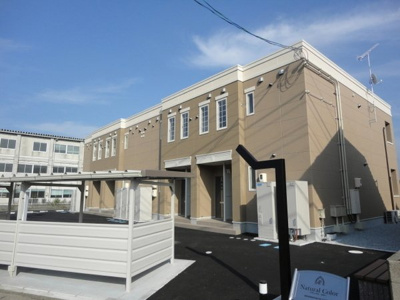 【外観】 | ナチュラル・カラー