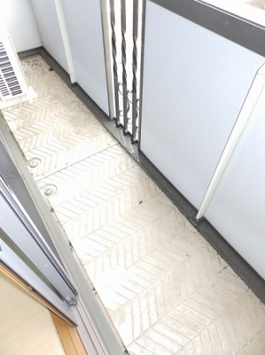 【バルコニー】 | フレールＭ